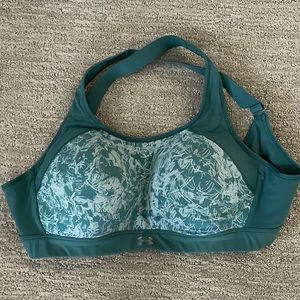 Under Armour sports bra